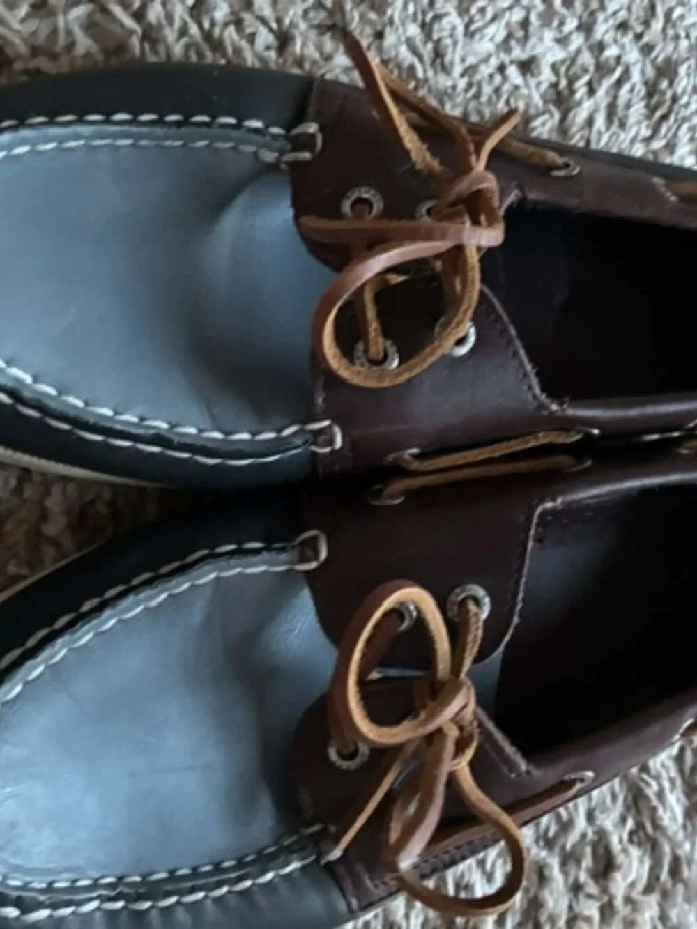 Men’s Sperry Topsiders Size 9
